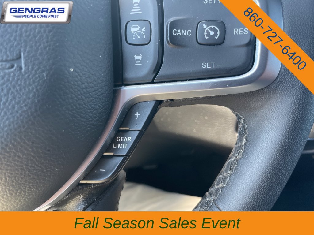 Certified 2025 RAM 1500 Big Horn AWD/4WD image 57