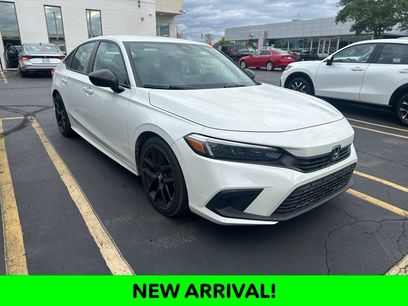 Certified 2024 Honda Civic Sport