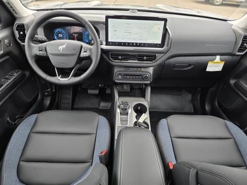 New 2025 Ford Bronco Sport Outer Banks w/ Sasquatch Outer Banks Package image 34