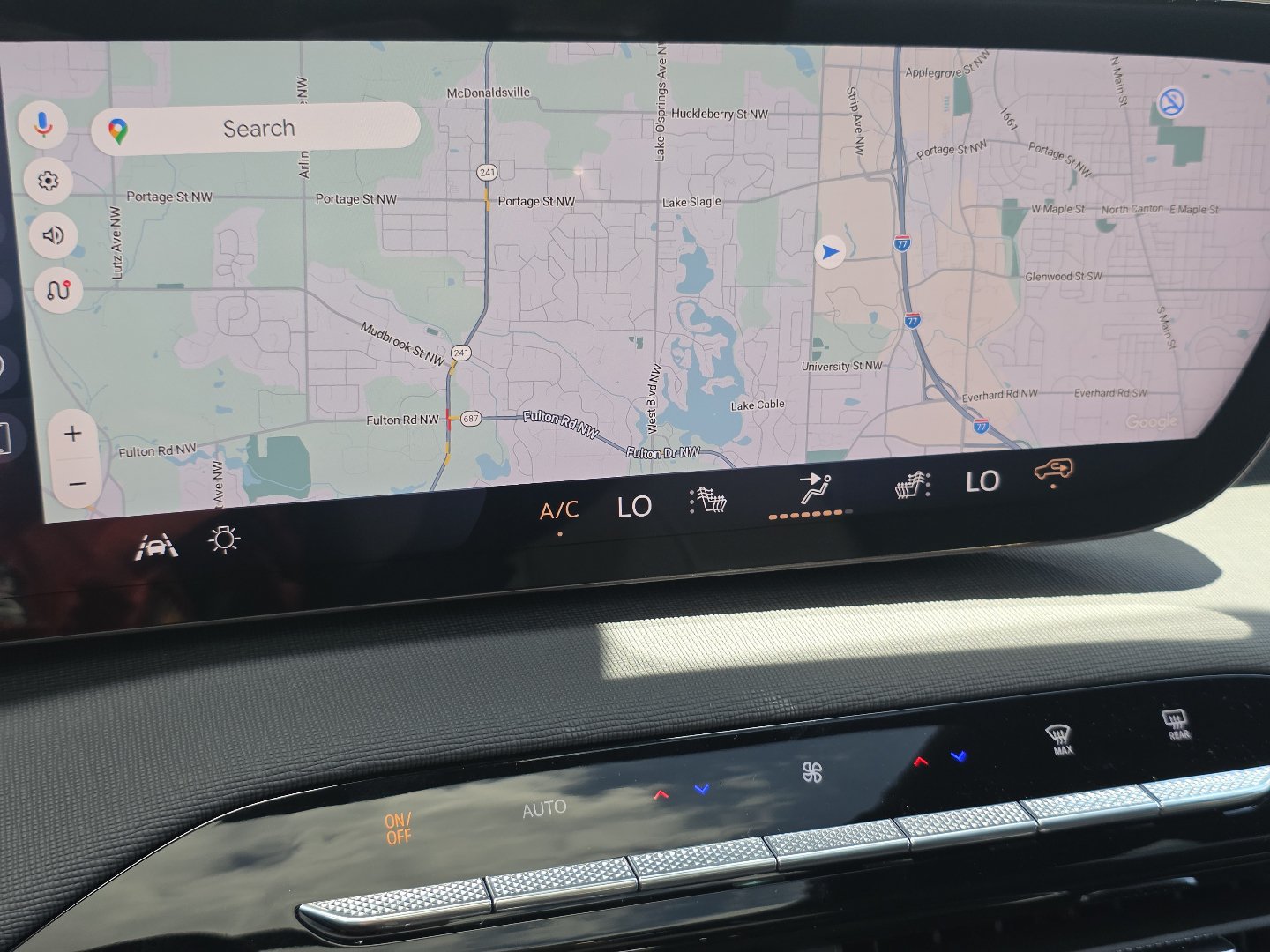 New 2026 Buick Enclave Sport Touring w/ Power Package FWD image 7