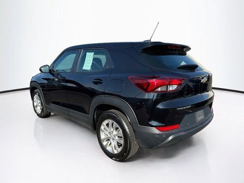 Used 2021 Chevrolet TrailBlazer LS FWD image 7