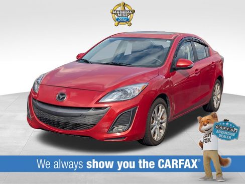 Used 2010 MAZDA MAZDA3 s Grand Touring image 1