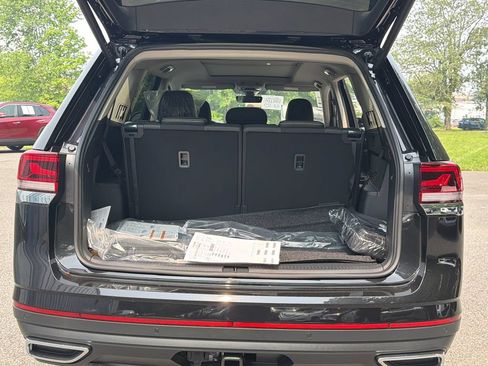 New 2026 Volkswagen Atlas SEL AWD/4WD image 25