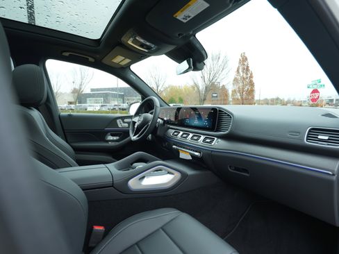 New 2026 Mercedes-Benz GLE 350 4MATIC image 39