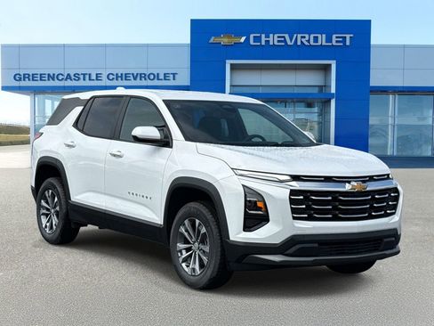 New 2026 Chevrolet Equinox LT AWD/4WD image 1