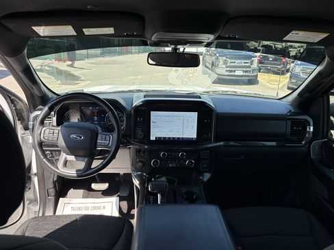 Used 2021 Ford F150 XLT w/ Equipment Group 302A High AWD/4WD image 12