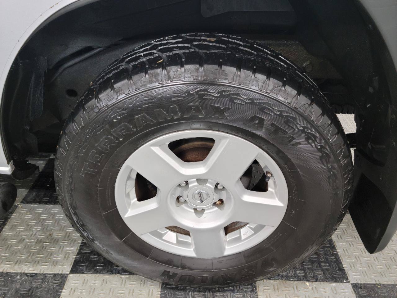 Used 2007 Nissan Xterra S w/ Tow Pkg AWD/4WD image 25