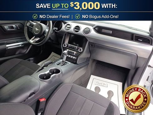 Used 2021 Ford Mustang GT w/ Equipment Group 301A image 17