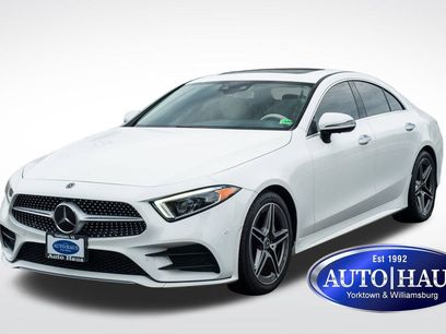 Used 2019 Mercedes-Benz CLS 450 4MATIC