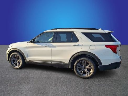 Used 2023 Ford Explorer XLT w/ Equipment Group 202A AWD/4WD image 7