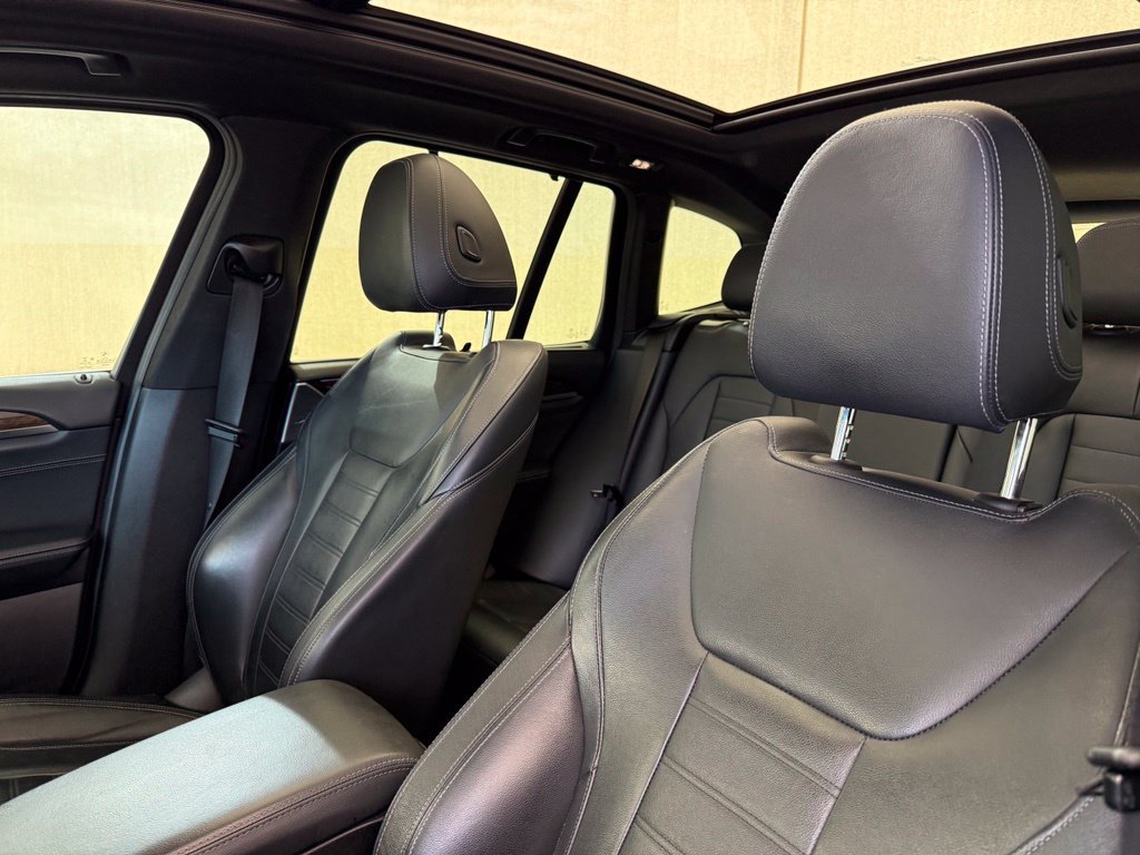 Used 2020 BMW X3 xDrive30i w/ Executive Package AWD/4WD image 14