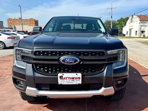 Used 2024 Ford Ranger XLT AWD/4WD image 2