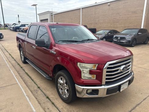 Used 2016 Ford F150 XLT w/ Equipment Group 302A Luxury RWD image 4