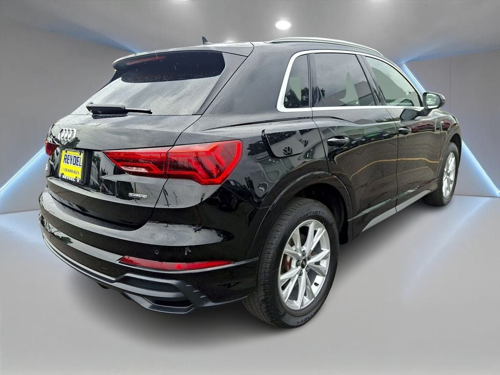 Used 2022 Audi Q3 2.0T Premium Plus AWD/4WD image 4