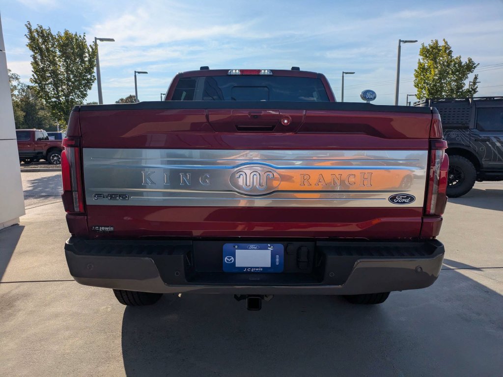 New 2026 Ford F150 King Ranch w/ Equipment Group 601A High AWD/4WD image 5