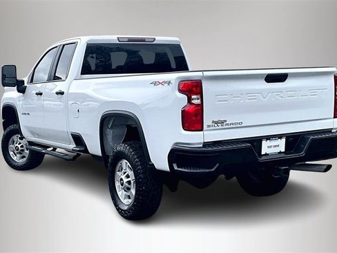 Used 2021 Chevrolet Silverado 2500 W/T w/ WT Convenience Package image 5