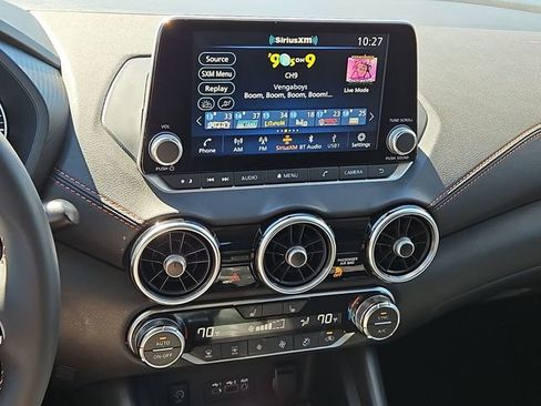 Certified 2025 Nissan Sentra SR image 12