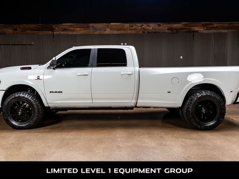 Used 2021 RAM 3500 Limited image 6