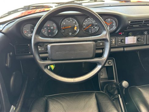 Used 1989 Porsche 911 Speedster RWD image 13