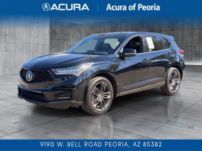 Used 2019 Acura RDX w/ Advance Package