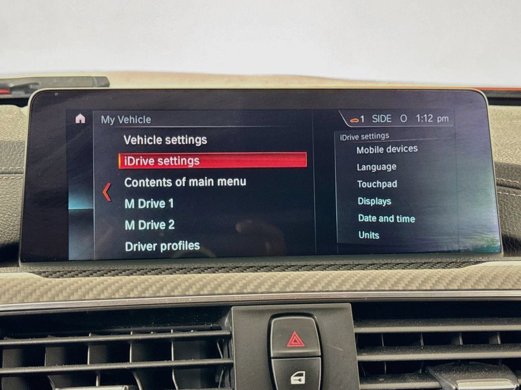 Used 2018 BMW M3 RWD image 44