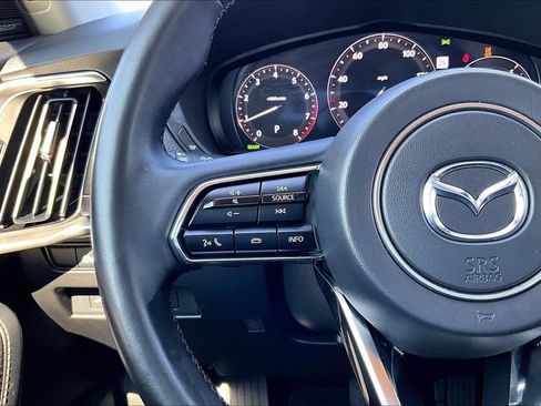 Certified 2026 MAZDA CX-90 3.3 Turbo w/ Premium Sport Pkg AWD/4WD image 18