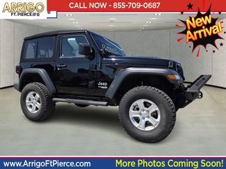 Used 2019 Jeep Wrangler Sport video 1