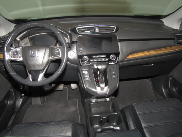 Certified 2022 Honda CR-V EX-L image 38