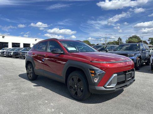 New 2027 Hyundai Kona SEL Sport AWD/4WD image 1