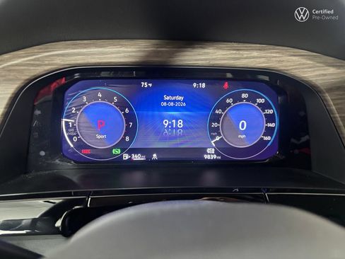 Used 2026 Volkswagen Atlas SEL Premium R-Line AWD/4WD image 19