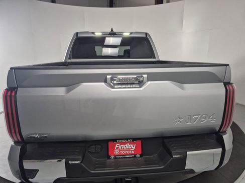 New 2026 Toyota Tundra 1794 Edition image 17