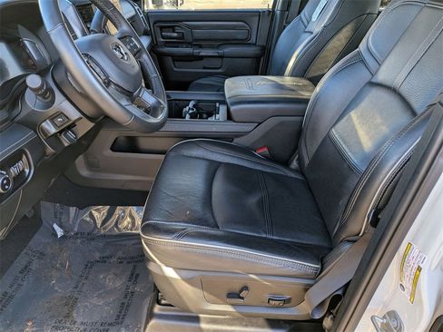 Certified 2024 RAM 2500 Limited image 12