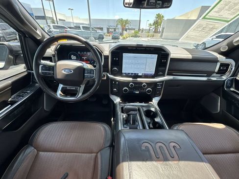 Used 2022 Ford F150 King Ranch w/ Equipment Group 601A High AWD/4WD image 21