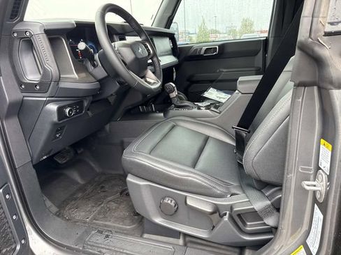 New 2025 Ford Bronco Big Bend w/ Black Diamond Package AWD/4WD image 9