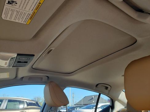 New 2025 Nissan Sentra SV w/ SV Premium Package FWD image 10