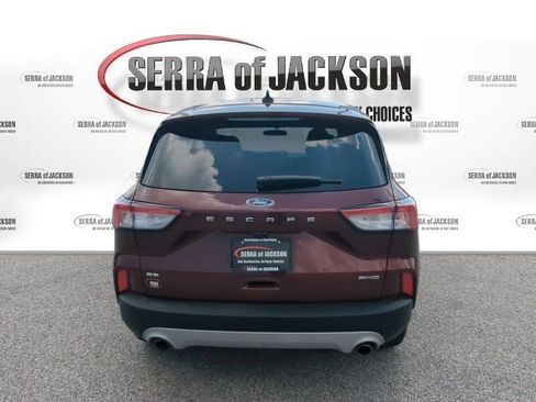 Used 2021 Ford Escape SE AWD/4WD image 8