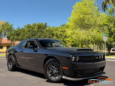 Used 2023 Dodge Challenger SRT Hellcat Redeye RWD image 68