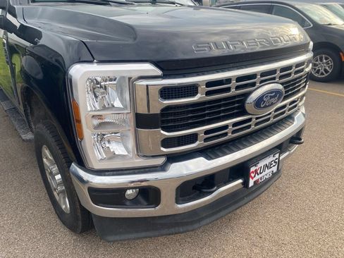 Used 2024 Ford F350 XLT AWD/4WD image 3