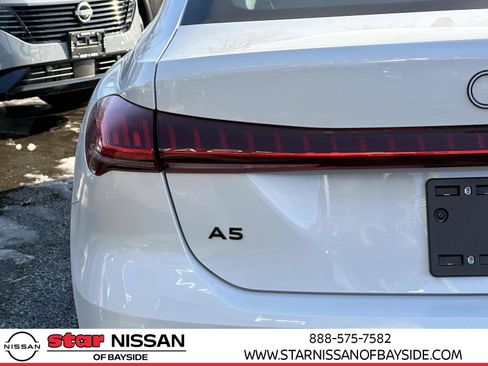 Used 2025 Audi A5 2.0T Premium image 11
