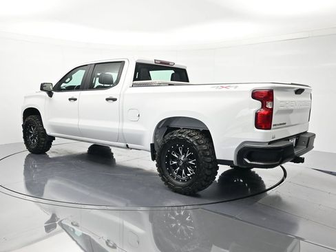 Used 2021 Chevrolet Silverado 1500 W/T w/ WT Fleet Convenience Package AWD/4WD image 7