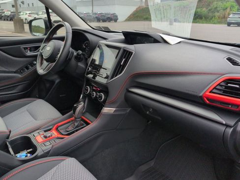 Certified 2021 Subaru Forester Sport image 29