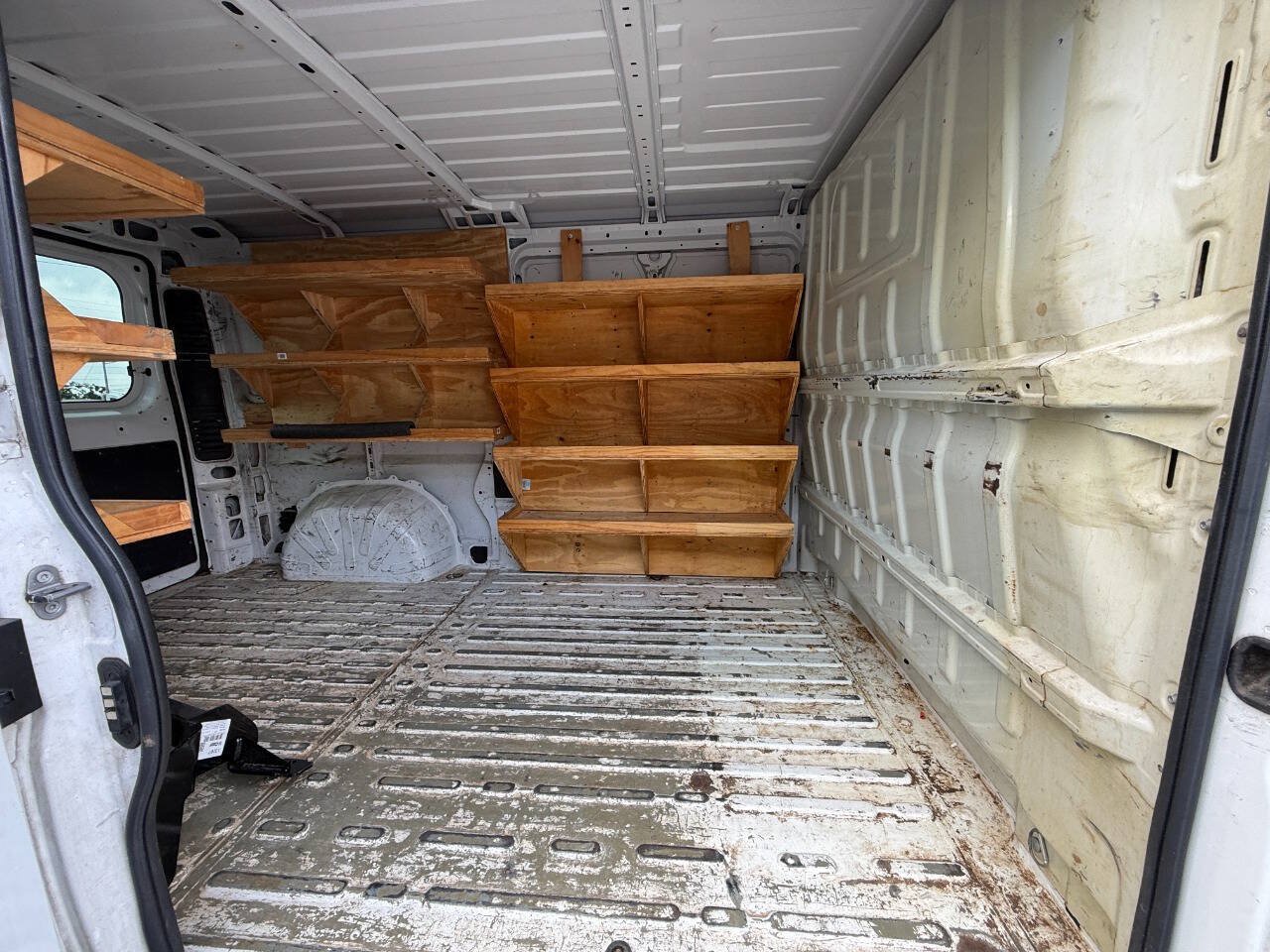 Used 2015 RAM ProMaster 1500 FWD image 27