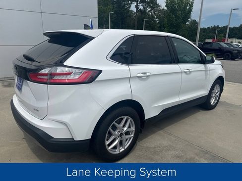 Used 2024 Ford Edge SEL AWD/4WD image 6