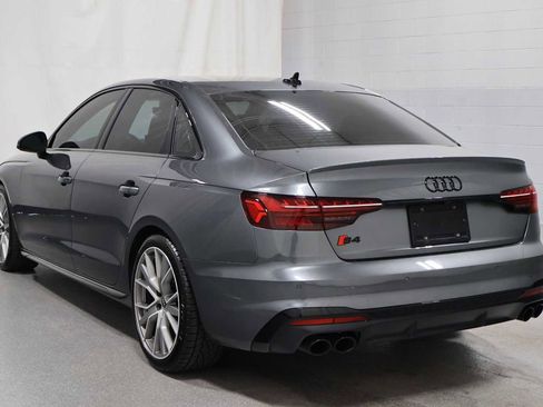 Used 2023 Audi S4 Premium Plus w/ Premium Plus Package AWD/4WD image 3