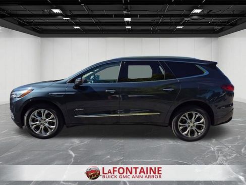Certified 2018 Buick Enclave Avenir w/ Avenir Technology Package AWD/4WD image 2