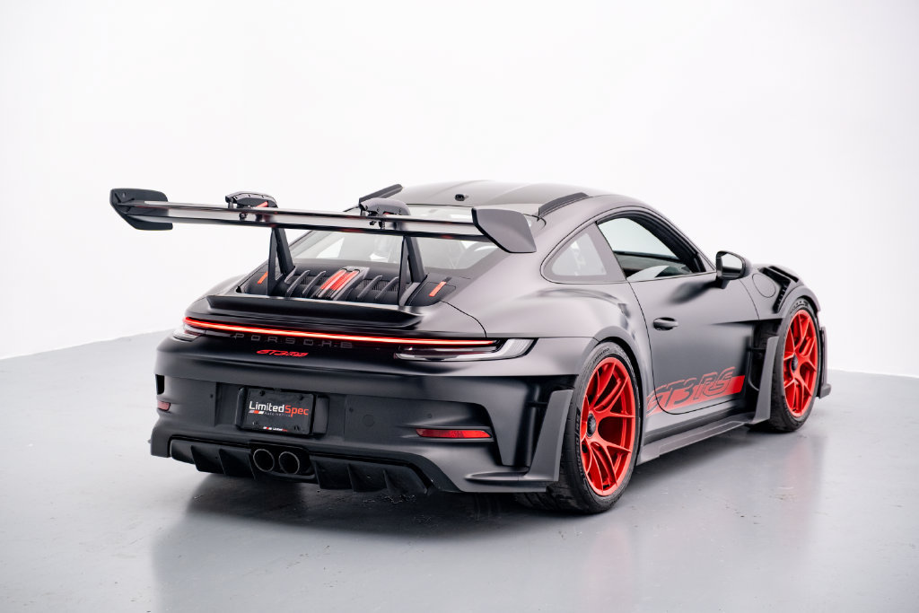 Used 2024 Porsche 911 GT3 RS RWD image 20