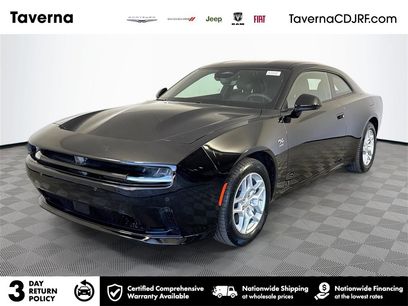 Used 2025 Dodge Charger R/T w/ Quick Order Package 25M R/T