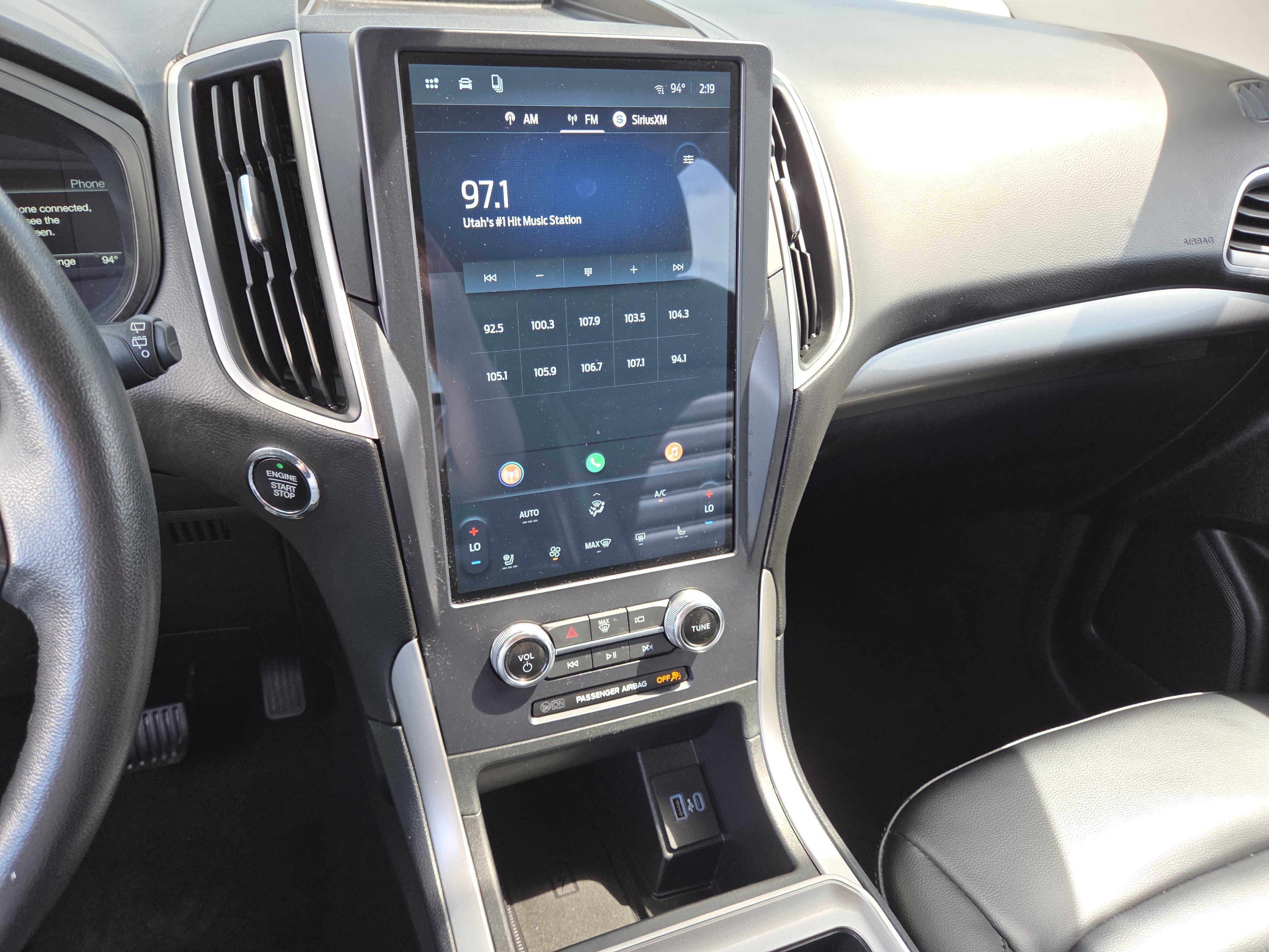 Used 2024 Ford Edge SEL w/ Convenience Package AWD/4WD image 33