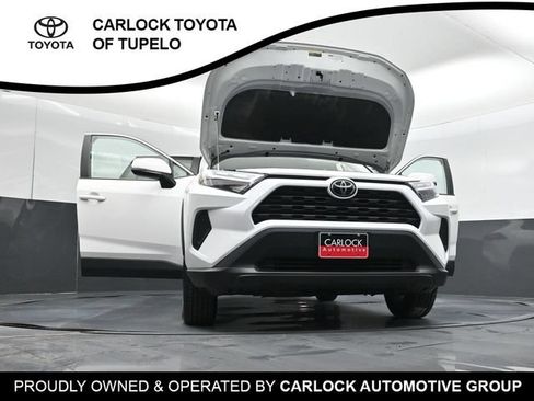 Used 2025 Toyota RAV4 XLE w/ Convenience Package FWD image 52