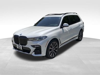 Used 2022 BMW X7 M50i
